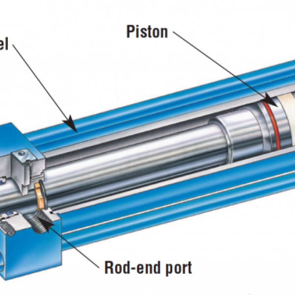 Barrels & Pistons