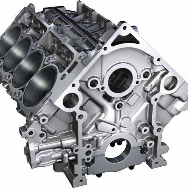 Bloc motor